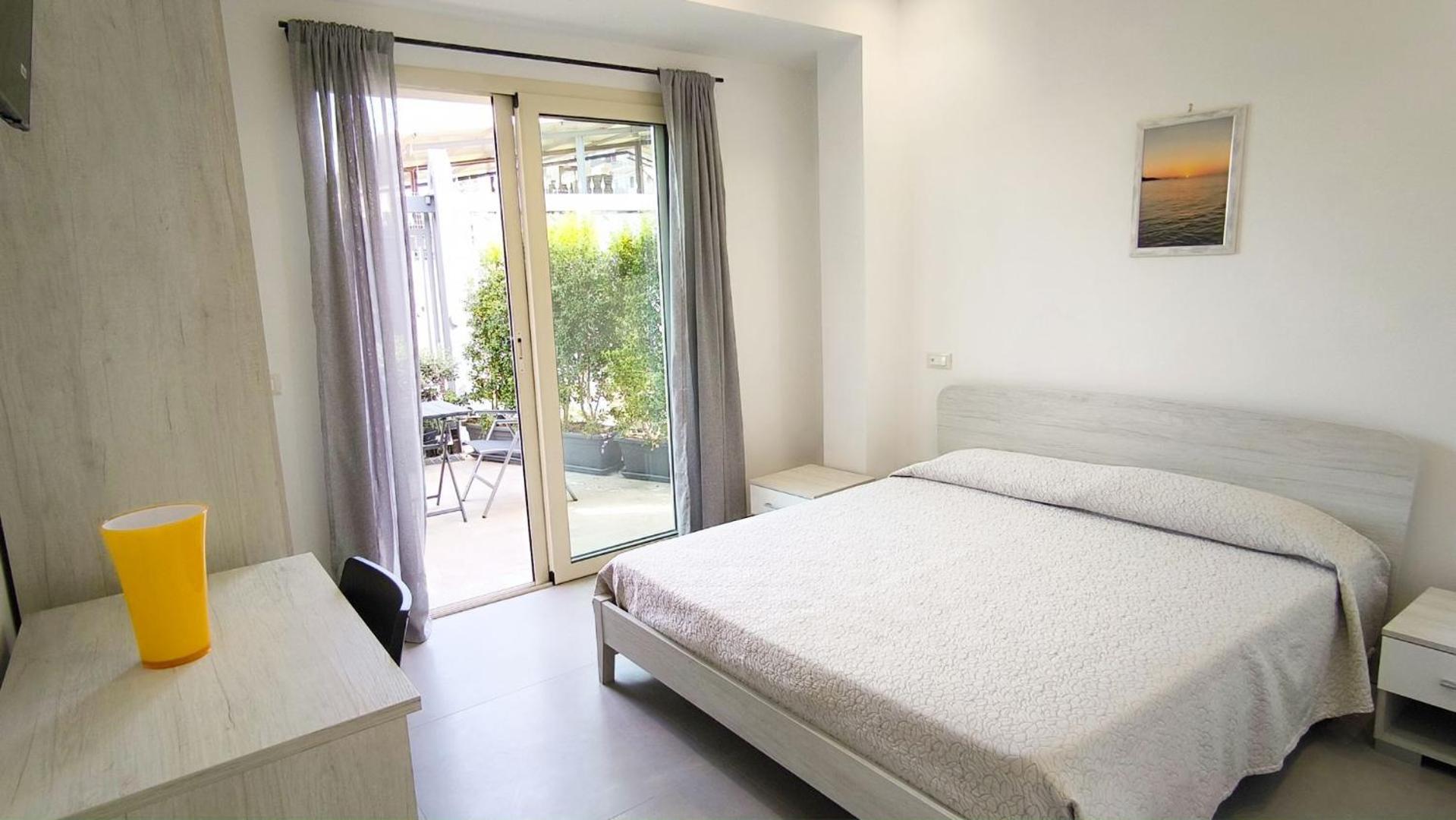 La Villa Trinacria Giardini Naxos Exterior photo